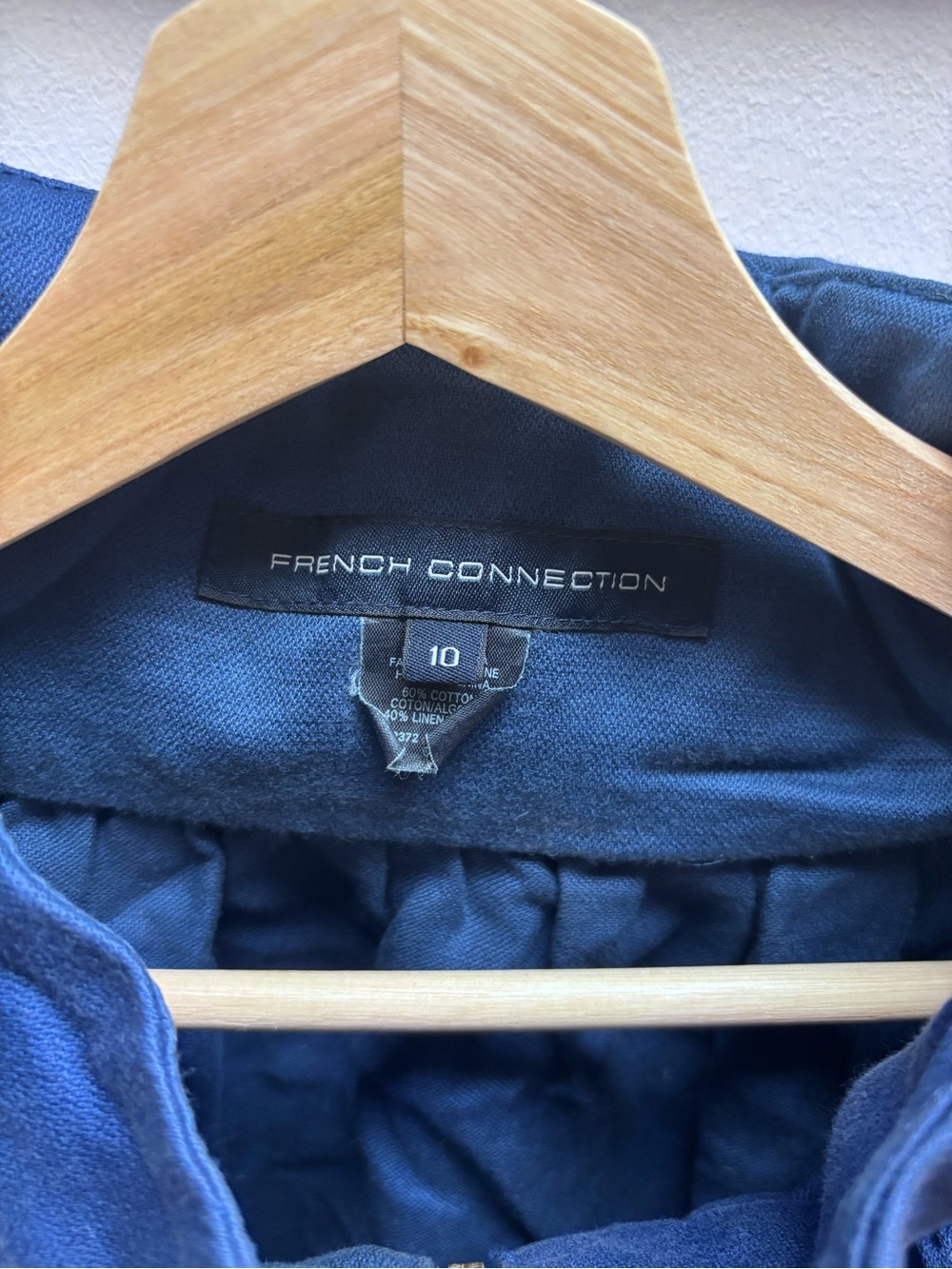 French Connection Utility Jacket - Picture 6 of 6